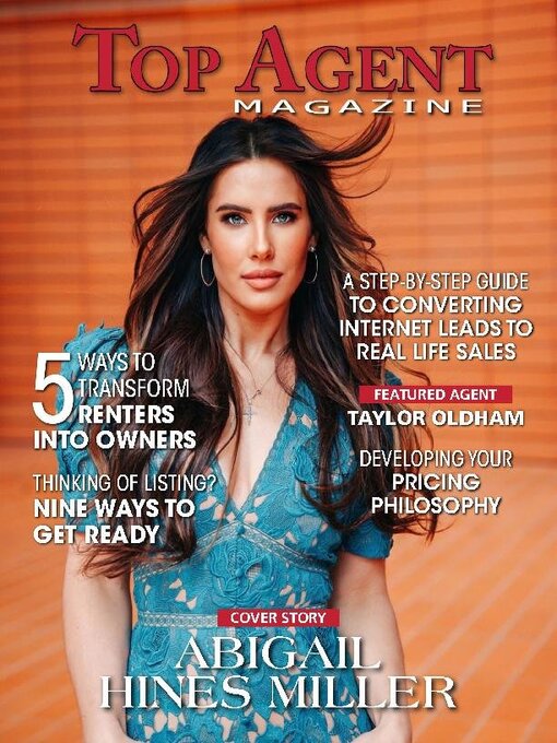 Title details for Top Agent Magazine by Feature Publications GA, Inc. - Available